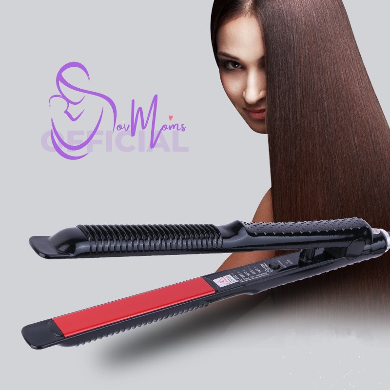 Catokan Rambut Turmaline Tourmaline 3 In 1 Curly Wavy Straight Alat Catok Cetokan Carokan Catokkan Salon Pengeriting Pengkriting Pengriting Keriting Kriting Kerli Curly Rambut Wave Wavy Straight Lurus Otomatis Original Ori Keramik Premium Permanen Murah