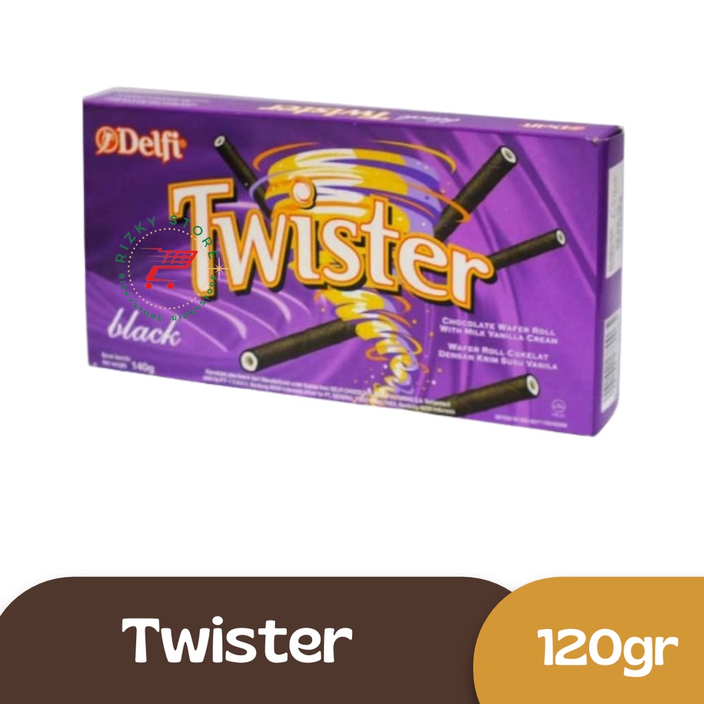 TWISTER 120gr