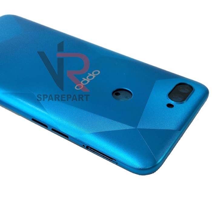 BACK COVER OPPO A12 BACK DOOR / TUTUP BELAKANG