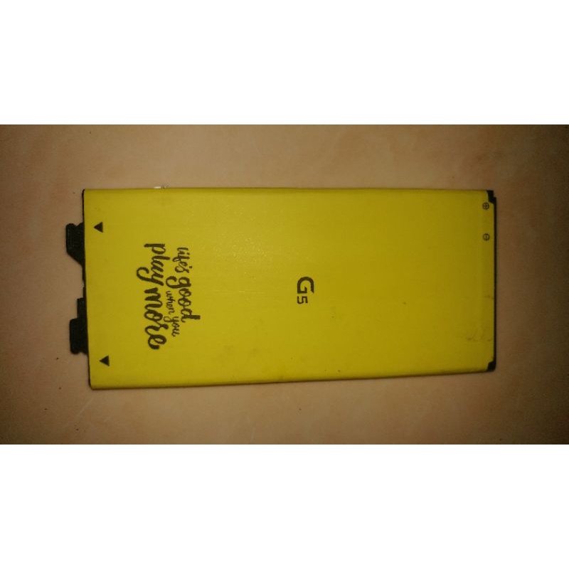 BATERAI BEKAS LG G5/G5 SE (ORIGINAL OEM)