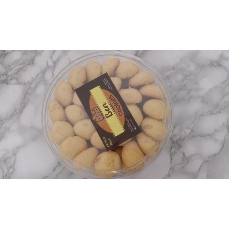 

KueAlmond450grBenCookies