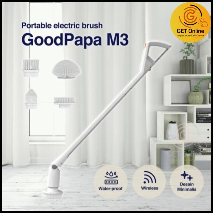Goodpapa Youpin M3 Electric Brush Xiaomi Mijia Gen 3 Brand New