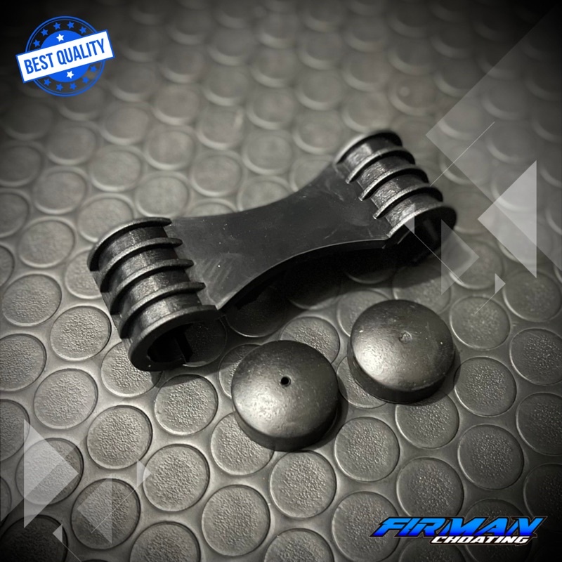 karet tangki ganjal tangki rxs yt115 rxk bahan bagus (sepaket)