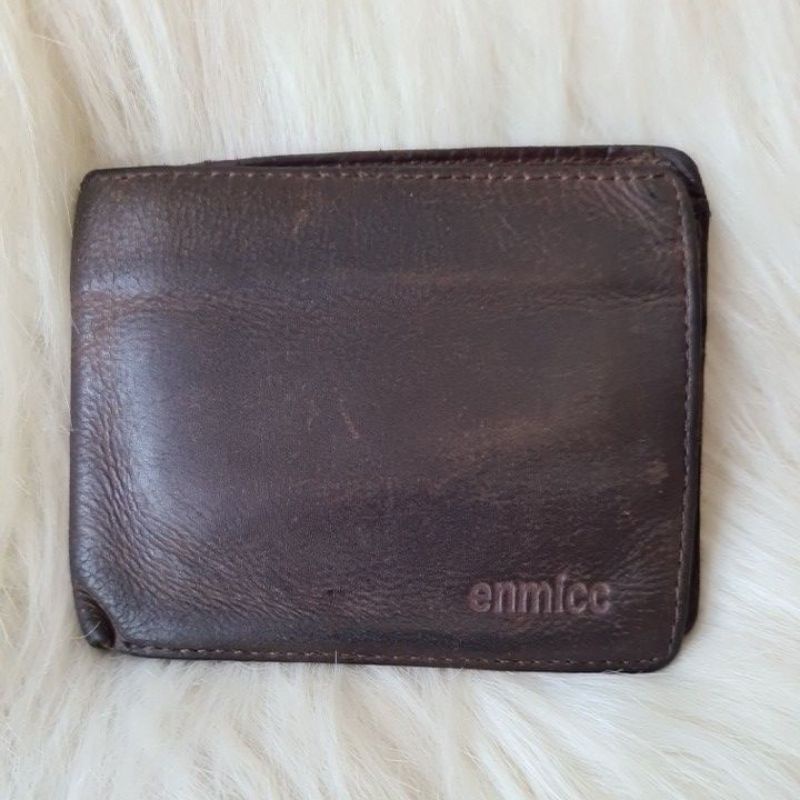 DOMPET KULIT ENMICC PRELOVED ORI