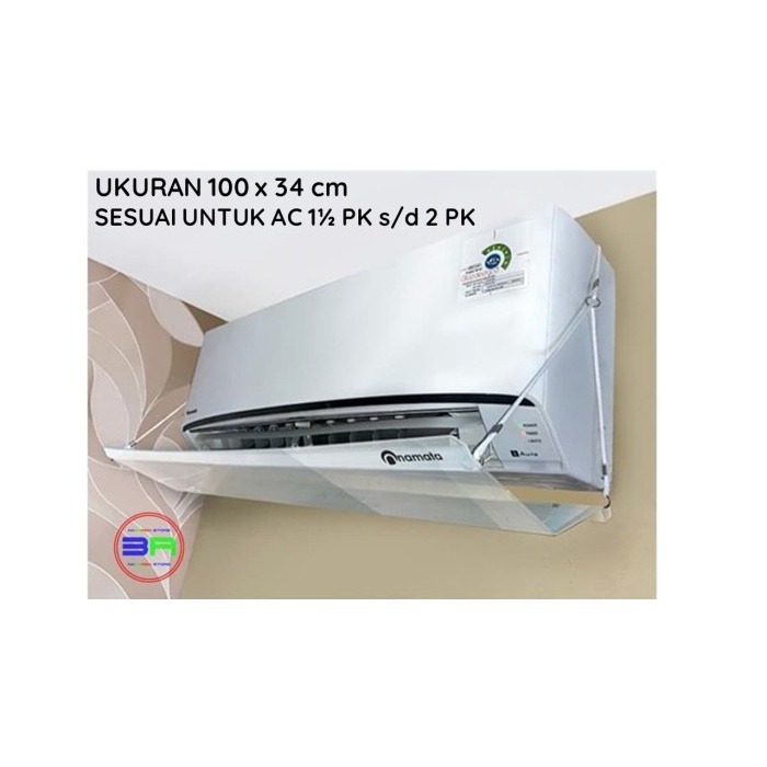 Reflektor Talang Ac/Reflektor Ac/Airbender 2Pk Terbaik & Termurah