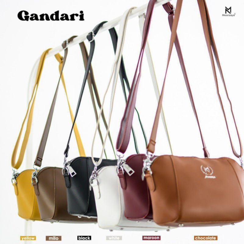 Pouch Simpel, Elegant, Gandari By Moonzaya