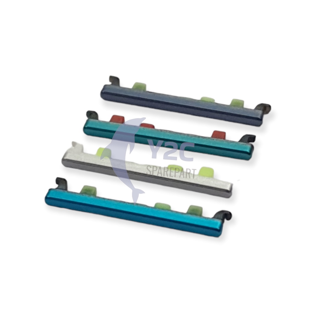 TOMBOL VOLUME XIAOMI REDMI NOTE 9 PRO / BUTTON