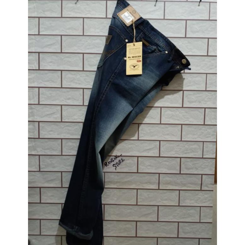 Sale Celana Panjang Pria/Celana Panjang Cowok/Celana Panjang Wiscer Standa/Jeans Panjang Pria Wiscer