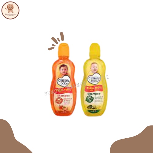 CUSSONS BABY SHAMPOO 50ML +50ML