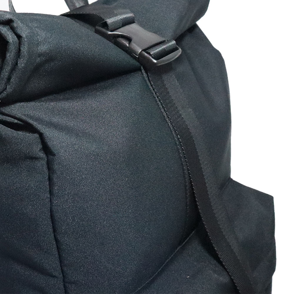BP-02 MYSTERICOUS Tas Ransel / Backpack Rolltop Terlaris No.2 Punya Space Laptop 17 inch - Warranty Lifetime - Special Edition