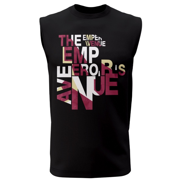 Kaos Sleeveless Ariel Noah (Peterpan) Emperor Avenue