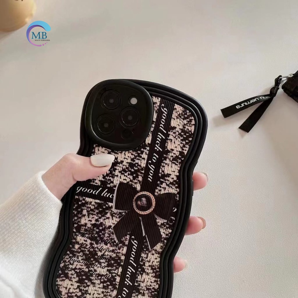 SS131 SOFTCASE SILIKON GOOD LUCK FOR XIAOMI REDMI A1 4A 4X 5A 6A 8 8A 9A 9T 9C 10 10A PRO 12C 11A NOTE 5A PRIME 4 4X 5 7 8 9 10 11E 11 12 PRO POCO M3 X3 M5 PRO MI A1 PLUS MB4214