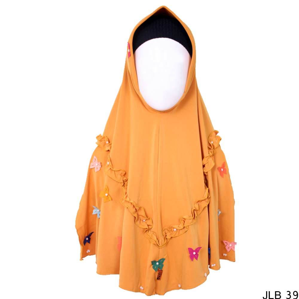 Jilbab Mutiara Terbaru - JLB 21