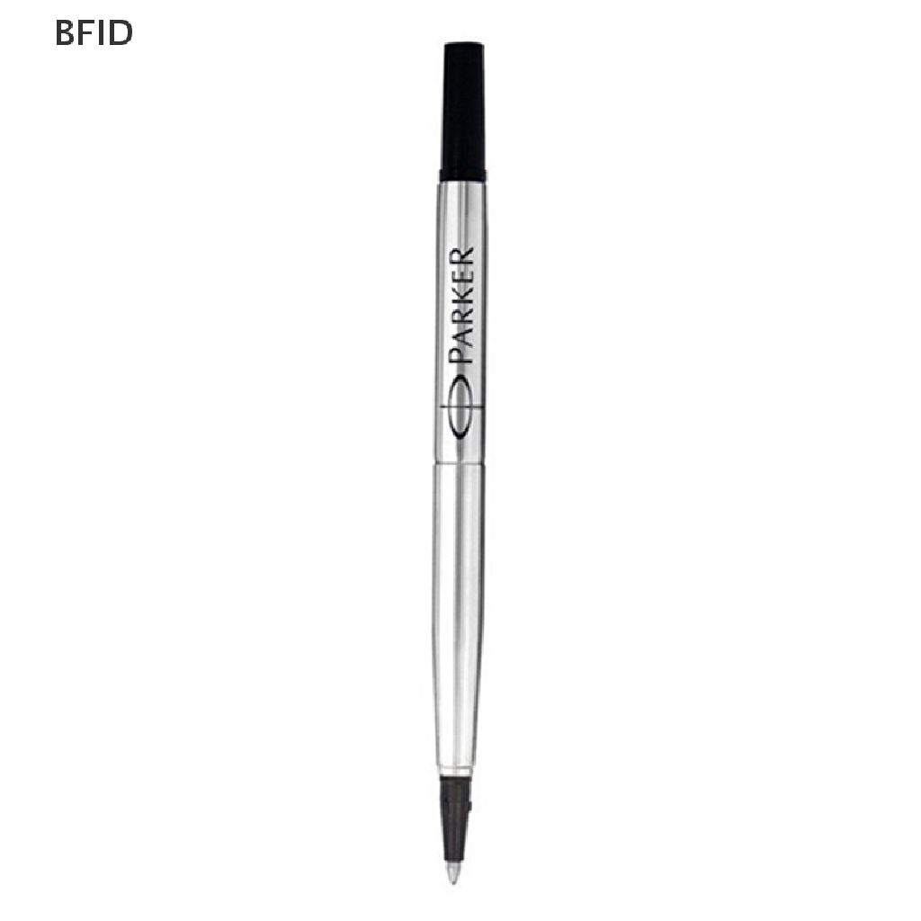 [BFID] Parker quink roller ball rollerball pen refill Tinta Hitam medium nib [ID]