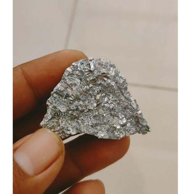 [KODE TGYNS] PENGERAS TIMAH IMPORT / ANTIMONY SUPER KADAR 99.99% Weight 100g IMPORT