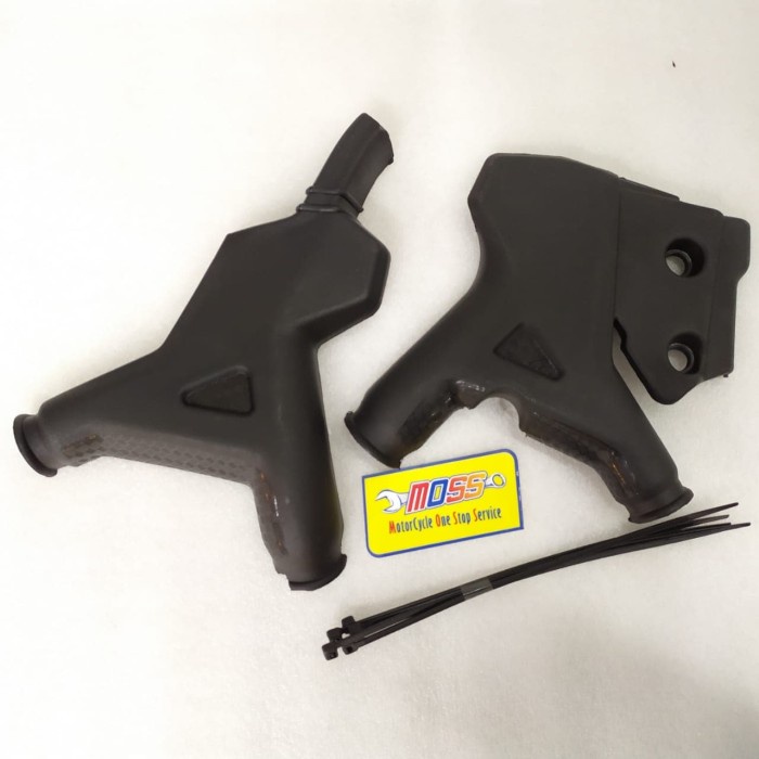 COVER RANGKA KLX 150 HITAM COVER RANGKA KLX SRX PELINDUNG RANGKA KLX