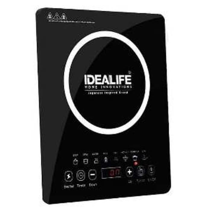 Idealife IL-201 Kompor Induksi 1 Tungku Induction Cooker IL 201