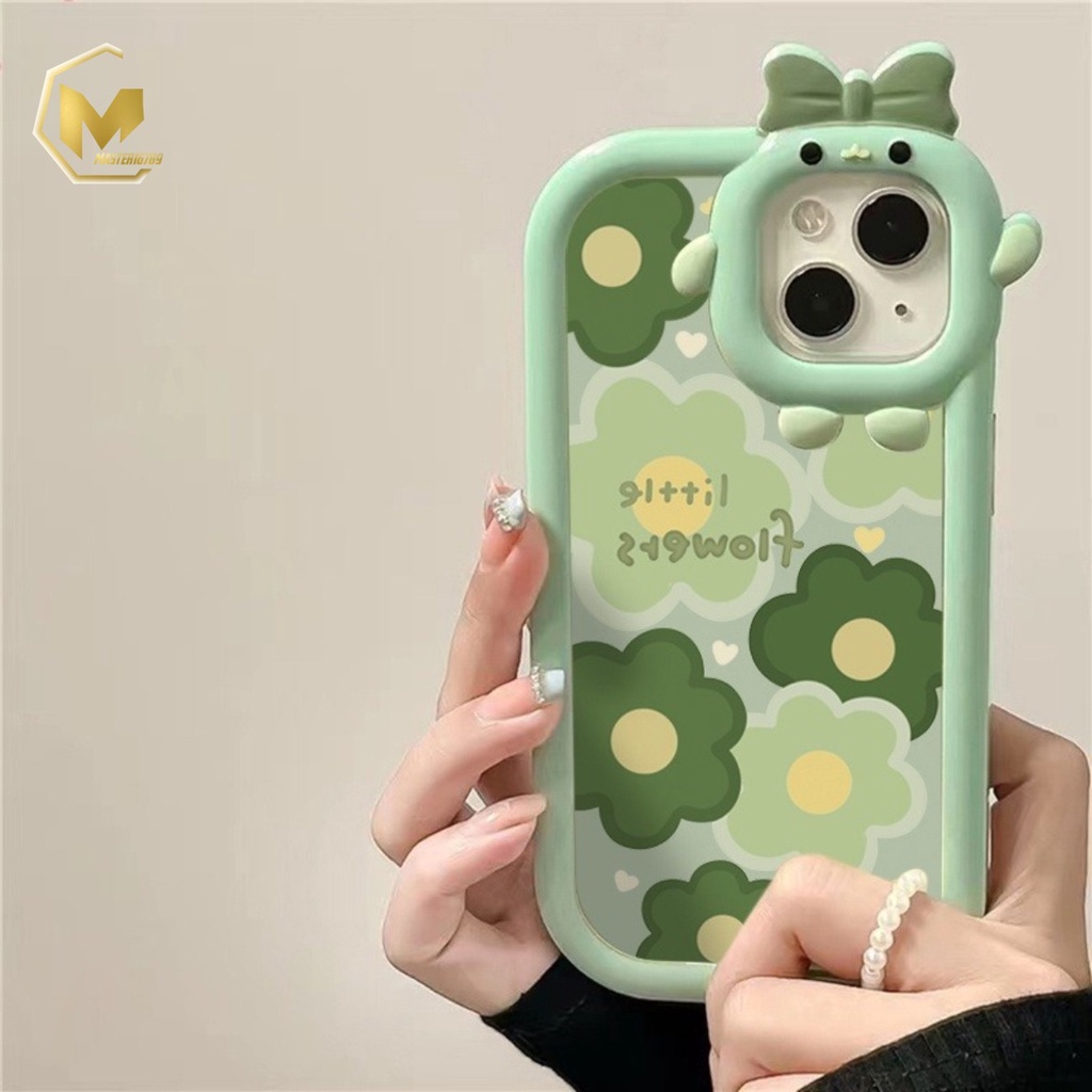 SS137 SOFTCASE LITTLE FLOWERS FOR SAMSUNG A02S A03S A03 A04 A11 M11 A12 M12 F12 A13 A23 A04S A13 LITE A14 A21S A217F A22 A32 A33 A50 A30S A50S A51 A52 A73 MA3904