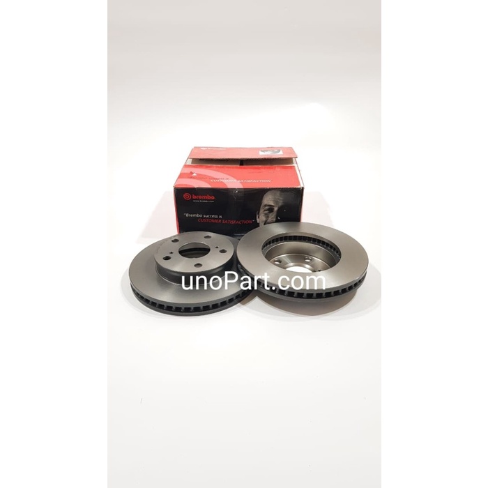 Disc Brake Depan Brembo Original Toyota Kijang Innova 2004-2015