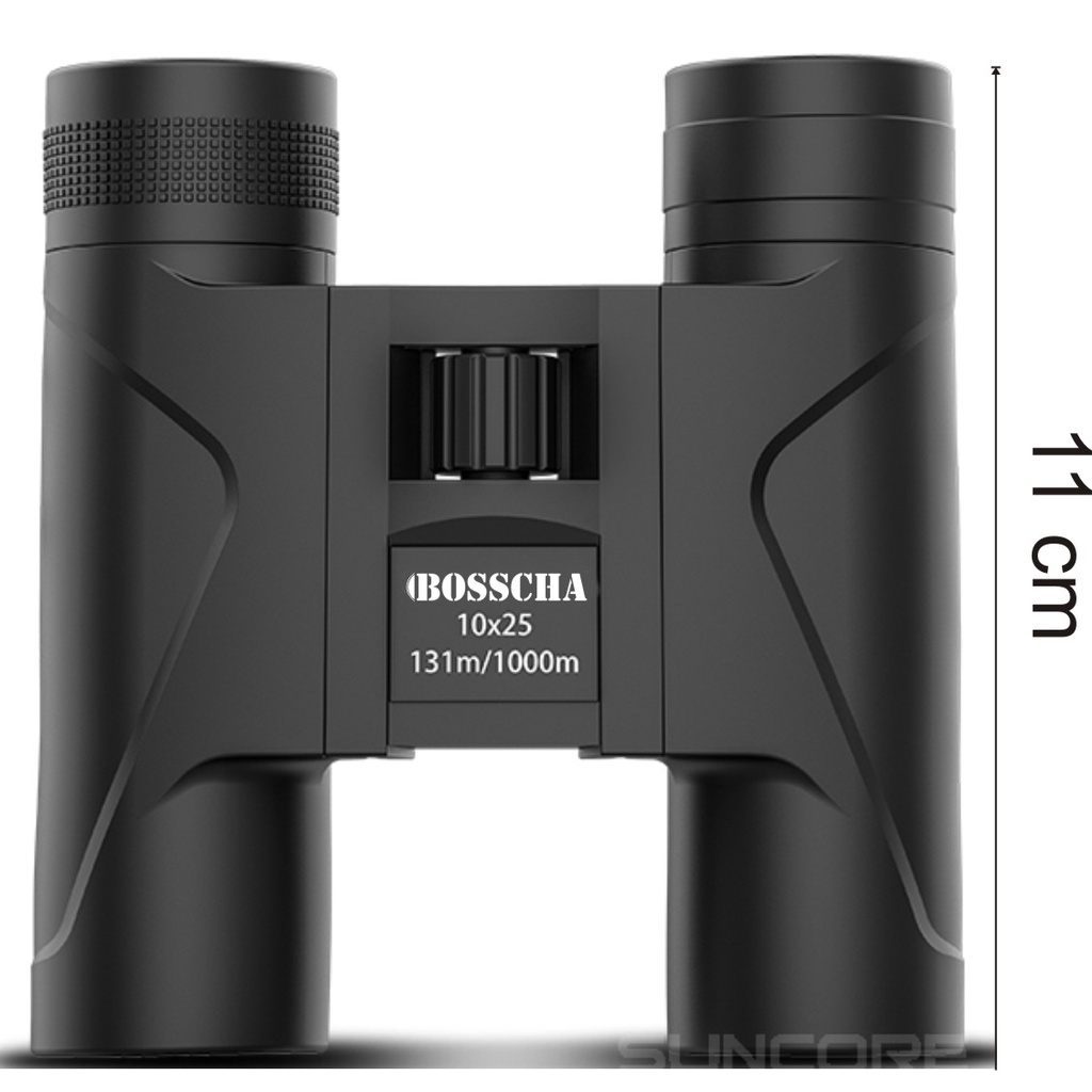 INDONESIA binokular BOSSCHA junior