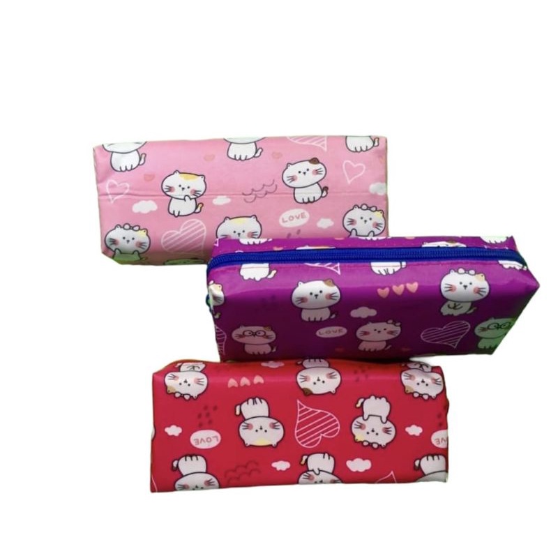 

KOTAK PENSIL KAIN 206