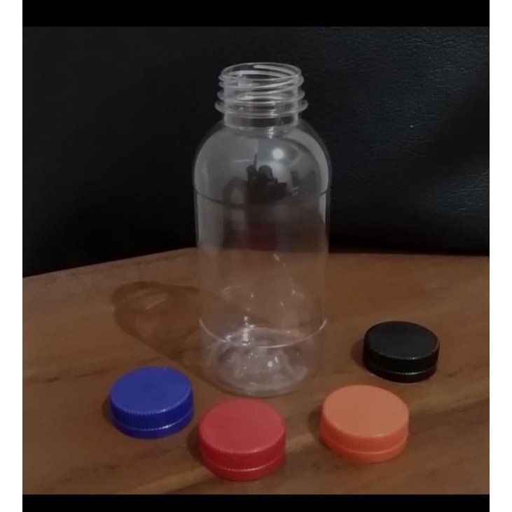 botol cabe 200ml (100pcs)