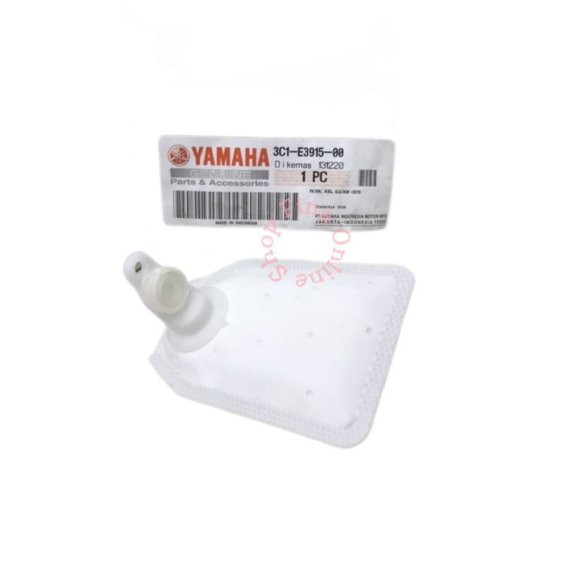 3C1 Pampers Saringan Bensin (Filter Set) Yamaha Vixion Old