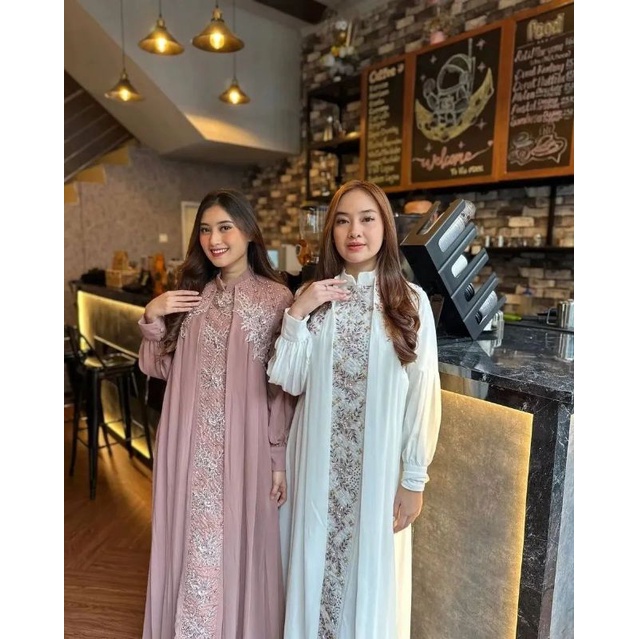 Kaftan Kayla Original Butik