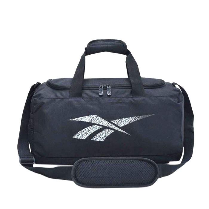 Jual Reebok Travel Bag Unisex Navy Original 50 X 20 X 20 Ready Stok