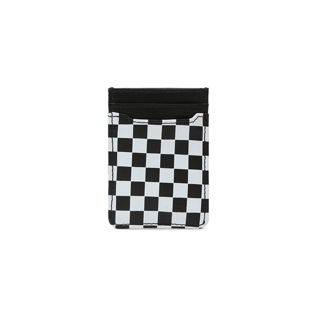 DOMPET KARTU VANS OFF THE WALL | NEW CARD HOLDER BLACK