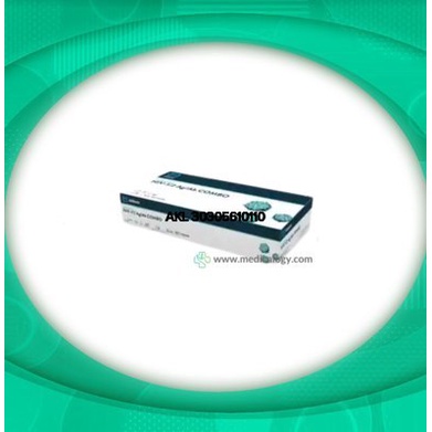 Rapid Test HIV Combo per Box isi 100T SD Diagnostic