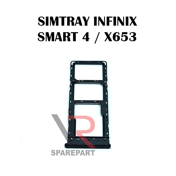 SIMTRAY INFINIX SMART 4 / X653 TEMPAT SIM