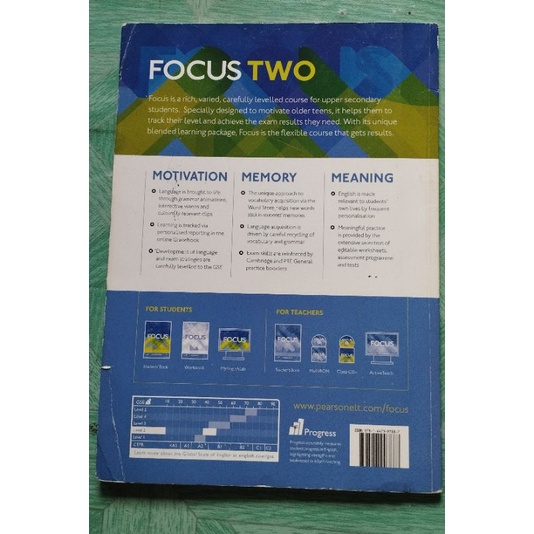 

FOCUS 2 STUDENTS' BOOK | SUE KAY