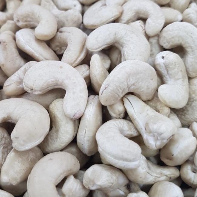 

Termurah | [FG2] | KACANG MEDE/METE MENTAH SULAWESI BERAT 250GR