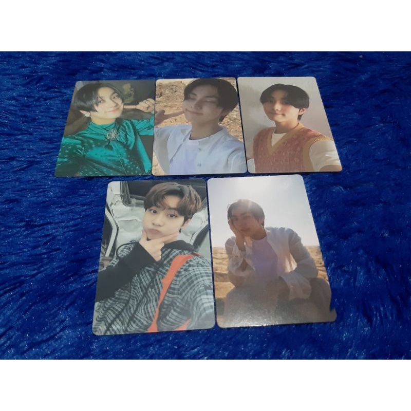[READY] OFFICIAL ENHYPEN JUNGWON PC PHOTOCARD ALBUM ERA BORDER CARNIVAL DIMENSION DILEMMA BDC ODYSSE