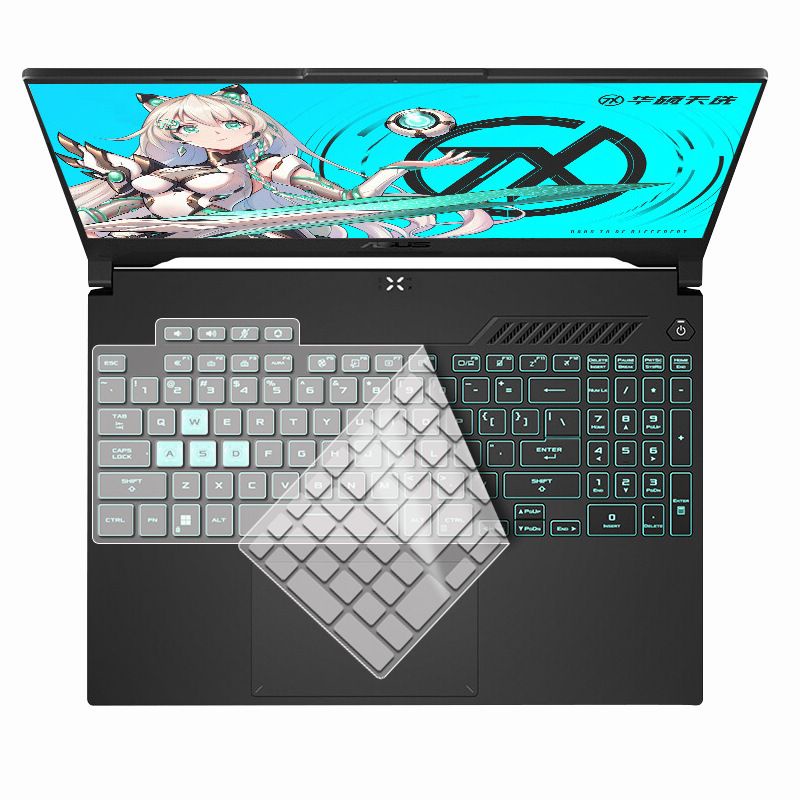 Keyboard Protector Asus TUF 2022 F15 F17 FX507 FX707