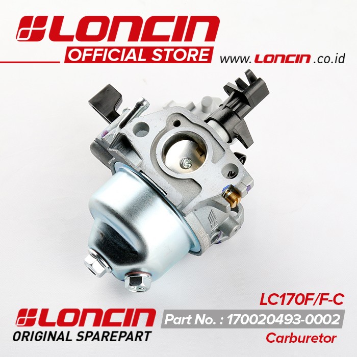 Bandsaw Loncin Carburetor Lc170F/F-C