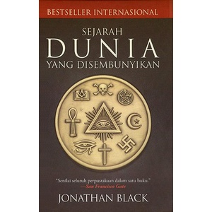 

Buku Sejarah Dunia Yang Disembunyikan - Jonathan Black