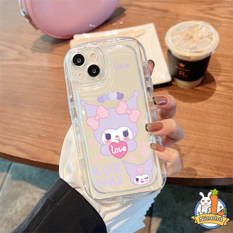 Soft Case Silikon Transparan Motif Sabun Kartun Untuk iPhone 14 13 12 11 Pro Max X Xr Xs Max 8 7 6 6s Plus SE 2020