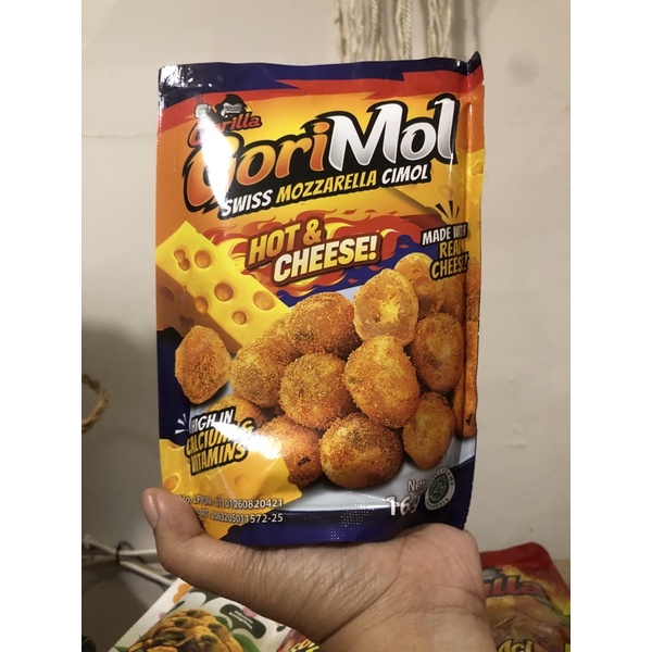 

cimol mozzarela