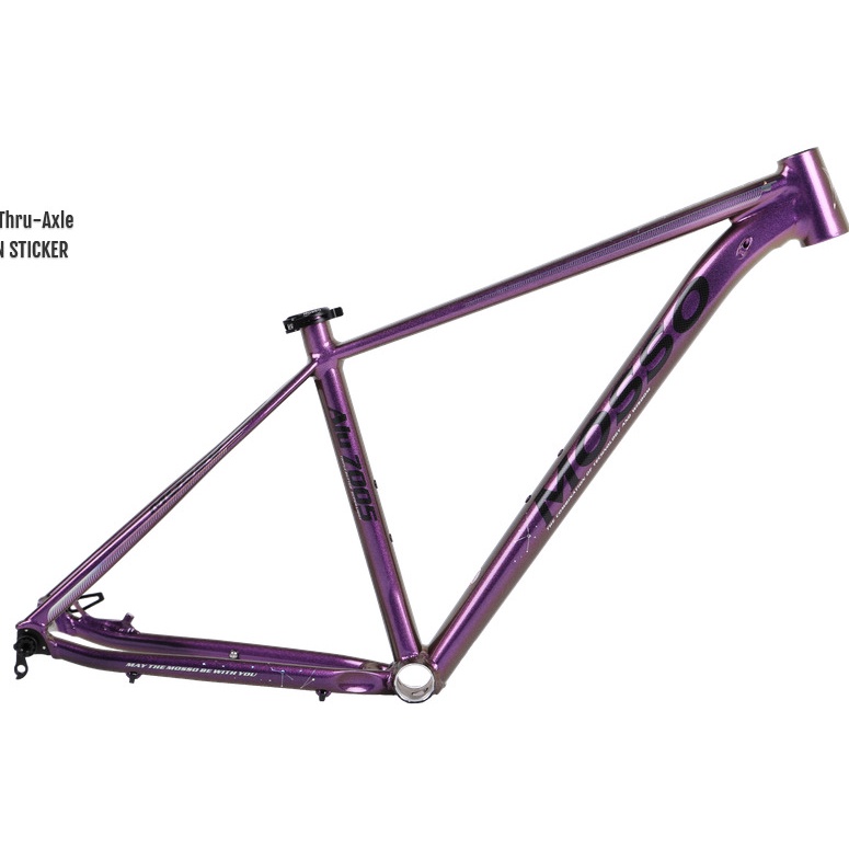 Frame Mosso 983 XCT 29 er Plus Headset TA 12 x 148