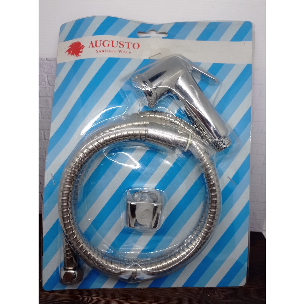 Shower Cebok/Jet Shower Wasser/Shower Toilet merk Augusto