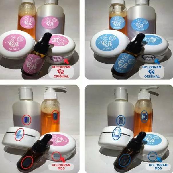 ➵ Cream CR MDS ♧