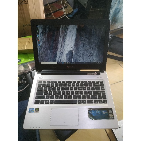 Laptop asus k46cm intel core i5