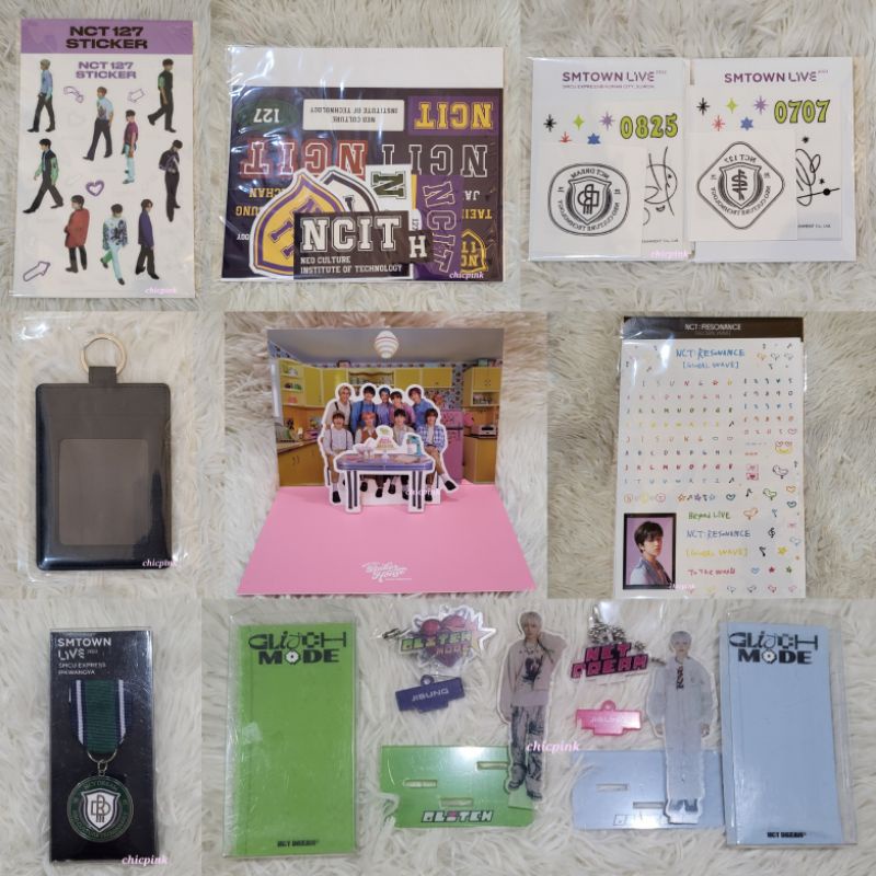 NCT Official Merchandise