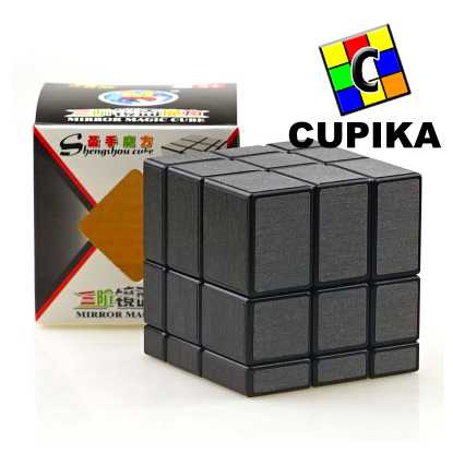 Rubik Mirror shengshou 3x3x3 3x3 original termurah viral