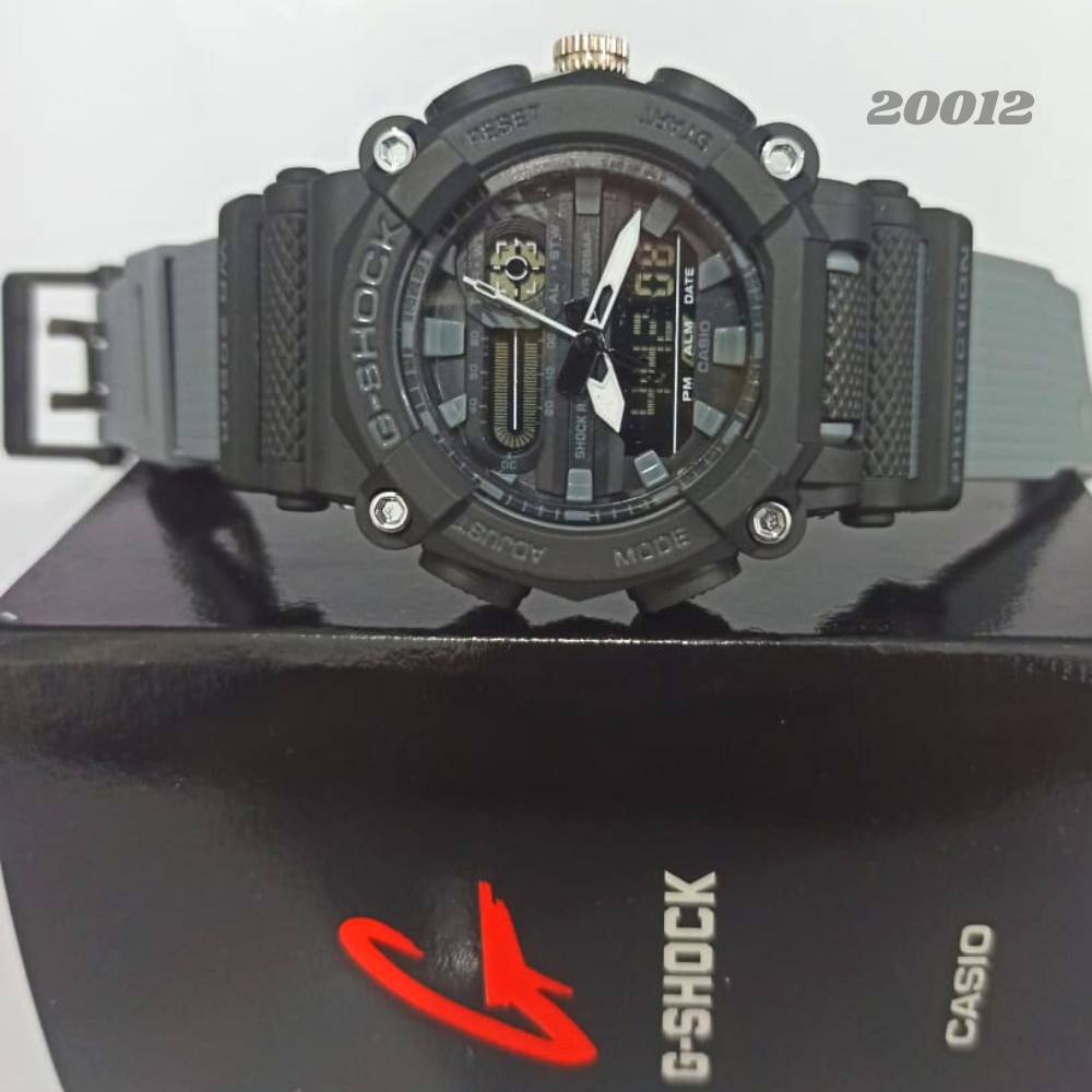 VIRALL!!! TERBARU JAM TANGAN CASIO GSHOCK GA900 WATER RESIST SIAP BERENANG