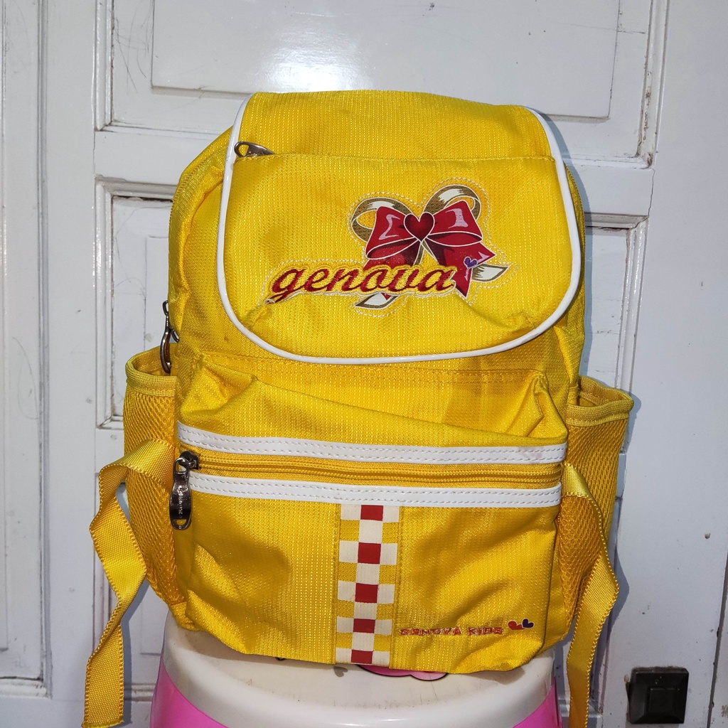 SALE TAS RANSEL ANAK GENOVA TK