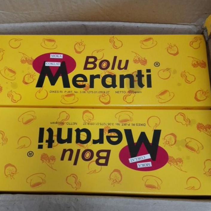 

✲ BOLU MERANTI MEDAN STANDAR ☜