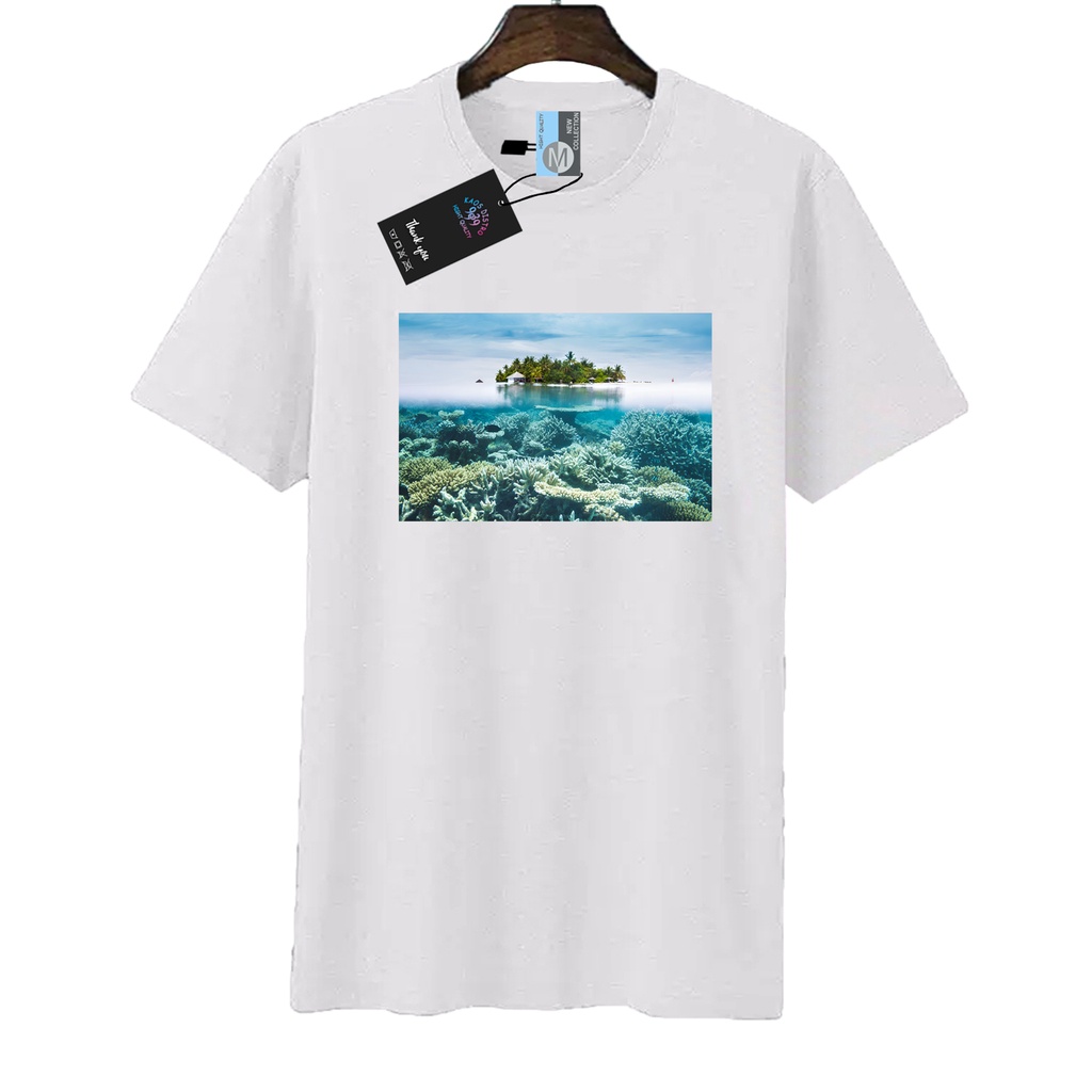 KAOS PRIA DEWASA ATASAN PRIA DEWASA SABLON DIGITAL